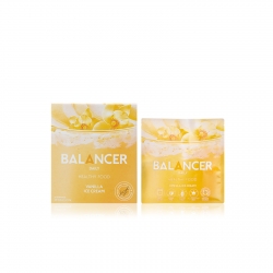Коктейль Balancer со вкусом &laquo;Ванильный пломбир&raquo;, 10 шт.